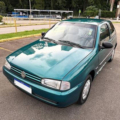 VOLKSWAGEN GOL 1.6 CL 8V GASOLINA 2P MANUAL VOLKSWAGEN GOL 1.6 CL 8V GASOLINA 2P MANUAL